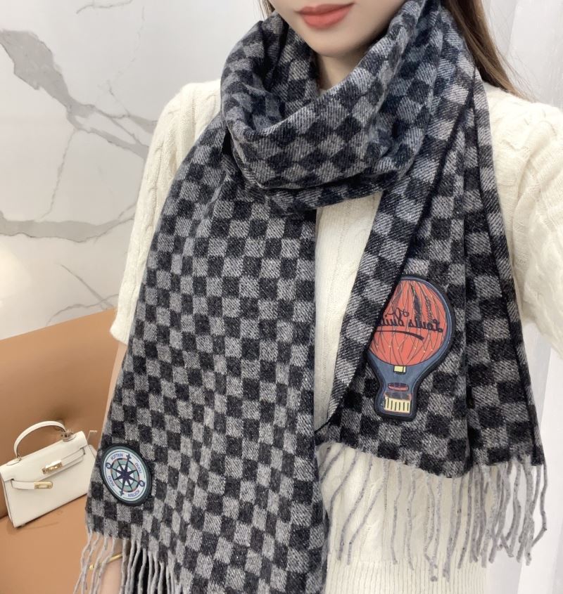 Louis Vuitton Scarf